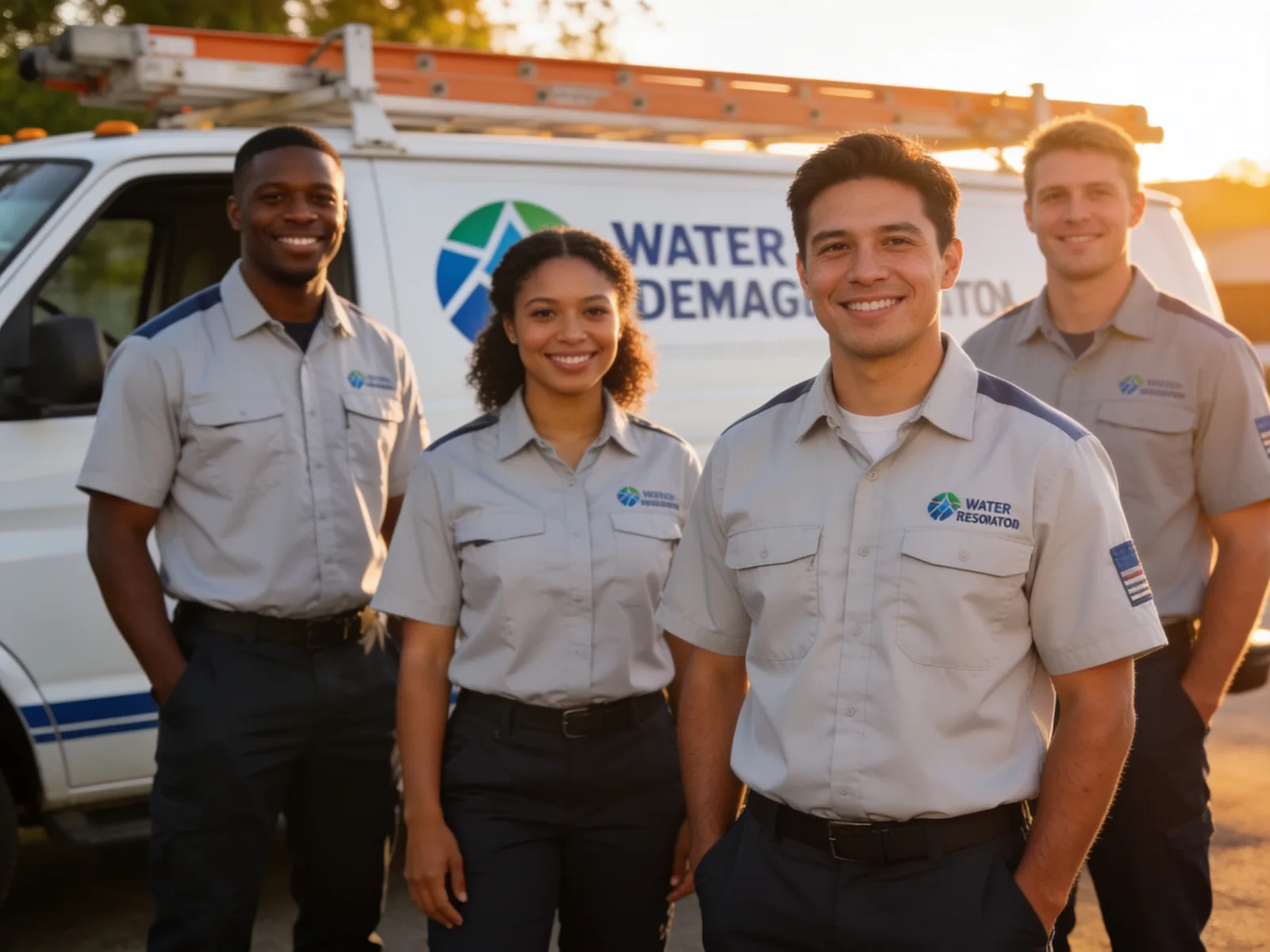Water Damage Restoration company in Washington Crossing, PA